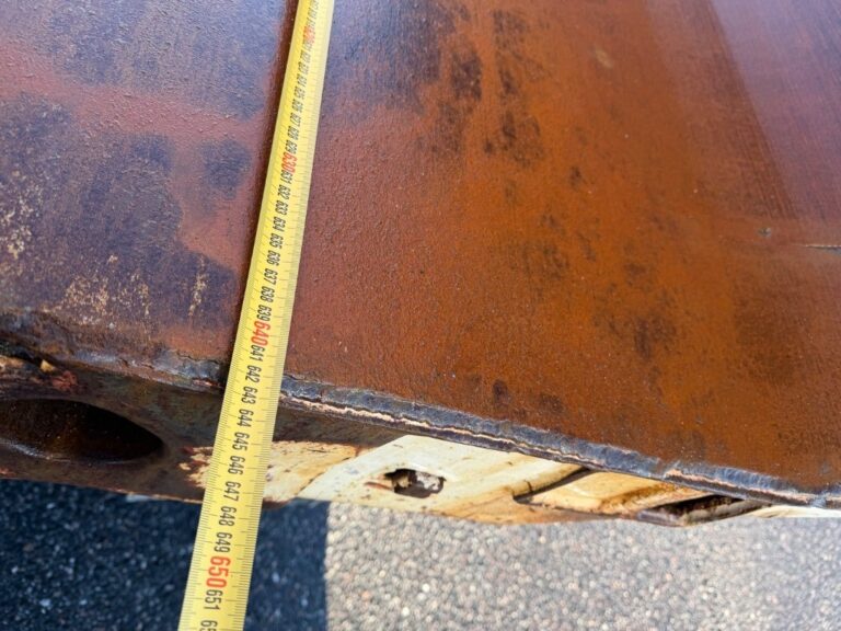 Volvo FH 13 540. 10x4/4-4300. Kasdettiyhdistelmä. EURO-6