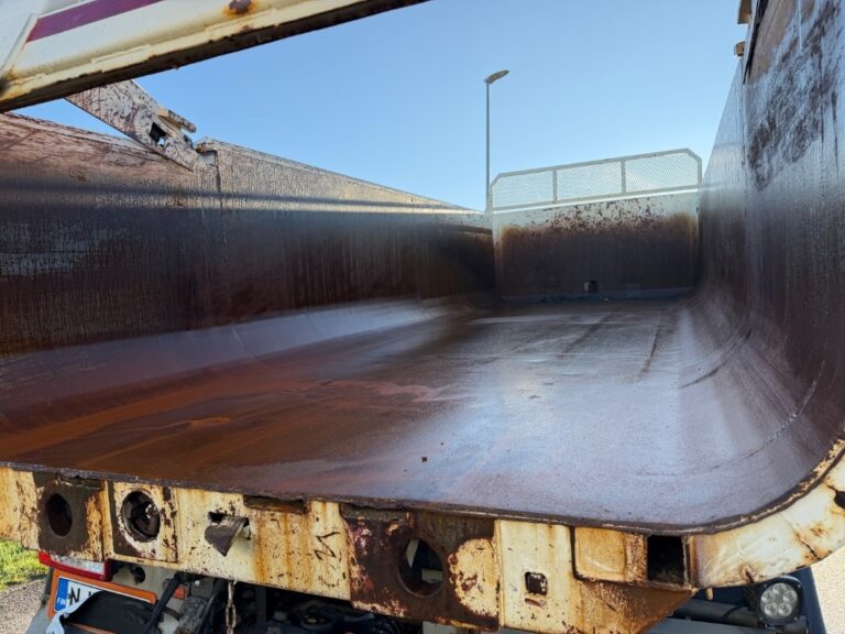 Volvo FH 13 540. 10x4/4-4300. Kasdettiyhdistelmä. EURO-6
