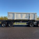 Volvo FH 13 540. 10x4/4-4300. Kasdettiyhdistelmä. EURO-6