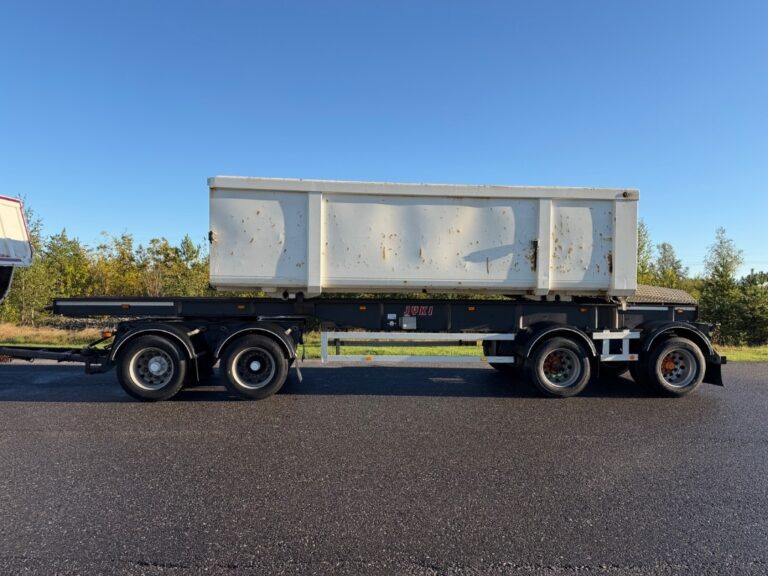 Volvo FH 13 540. 10x4/4-4300. Kasdettiyhdistelmä. EURO-6