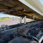 Volvo FH 13 540. 10x4/4-4300. Kasdettiyhdistelmä. EURO-6