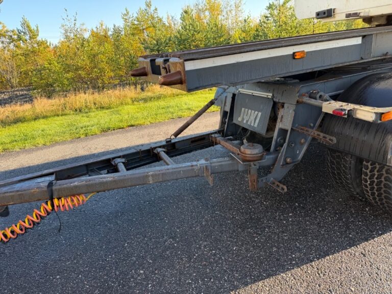 Volvo FH 13 540. 10x4/4-4300. Kasdettiyhdistelmä. EURO-6