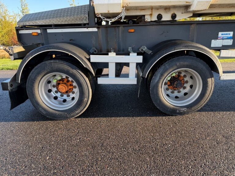 Volvo FH 13 540. 10x4/4-4300. Kasdettiyhdistelmä. EURO-6