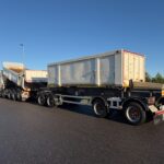 Volvo FH 13 540. 10x4/4-4300. Kasdettiyhdistelmä. EURO-6