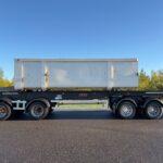 Volvo FH 13 540. 10x4/4-4300. Kasdettiyhdistelmä. EURO-6