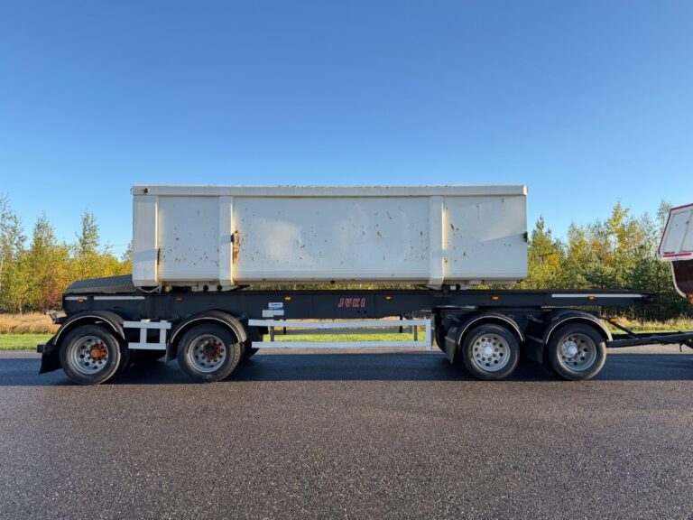 Volvo FH 13 540. 10x4/4-4300. Kasdettiyhdistelmä. EURO-6