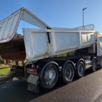 Volvo FH 13 540. 10x4/4-4300. Kasdettiyhdistelmä. EURO-6