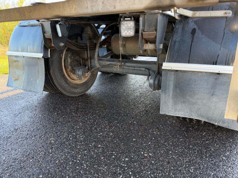 Volvo FH 13 540. 10x4/4-4300. Kasdettiyhdistelmä. EURO-6