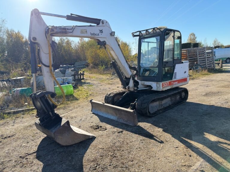 Bobcat 337