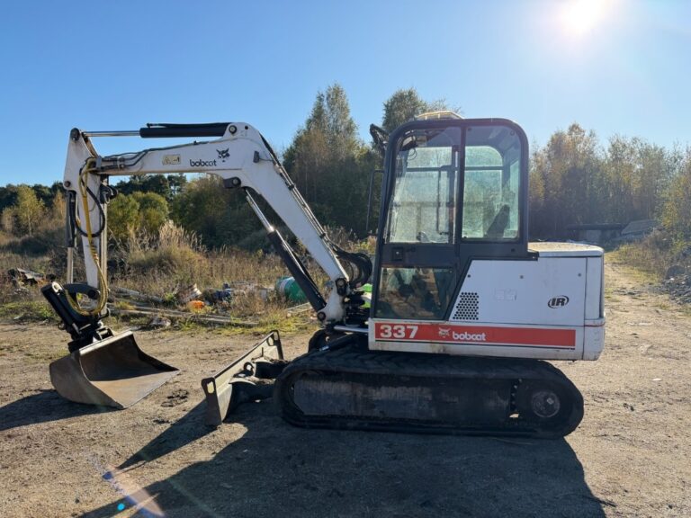Bobcat 337