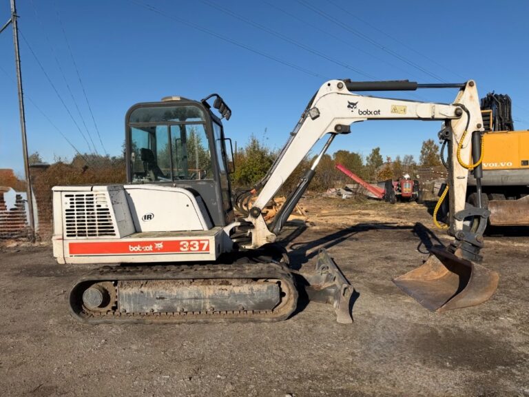 Bobcat 337