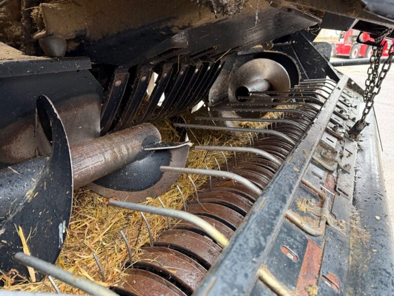 Case IH LB 333 4Ps Packer Cutter