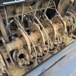 Case IH LB 333 4Ps Packer Cutter
