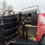 Case IH LB 333 4Ps Packer Cutter