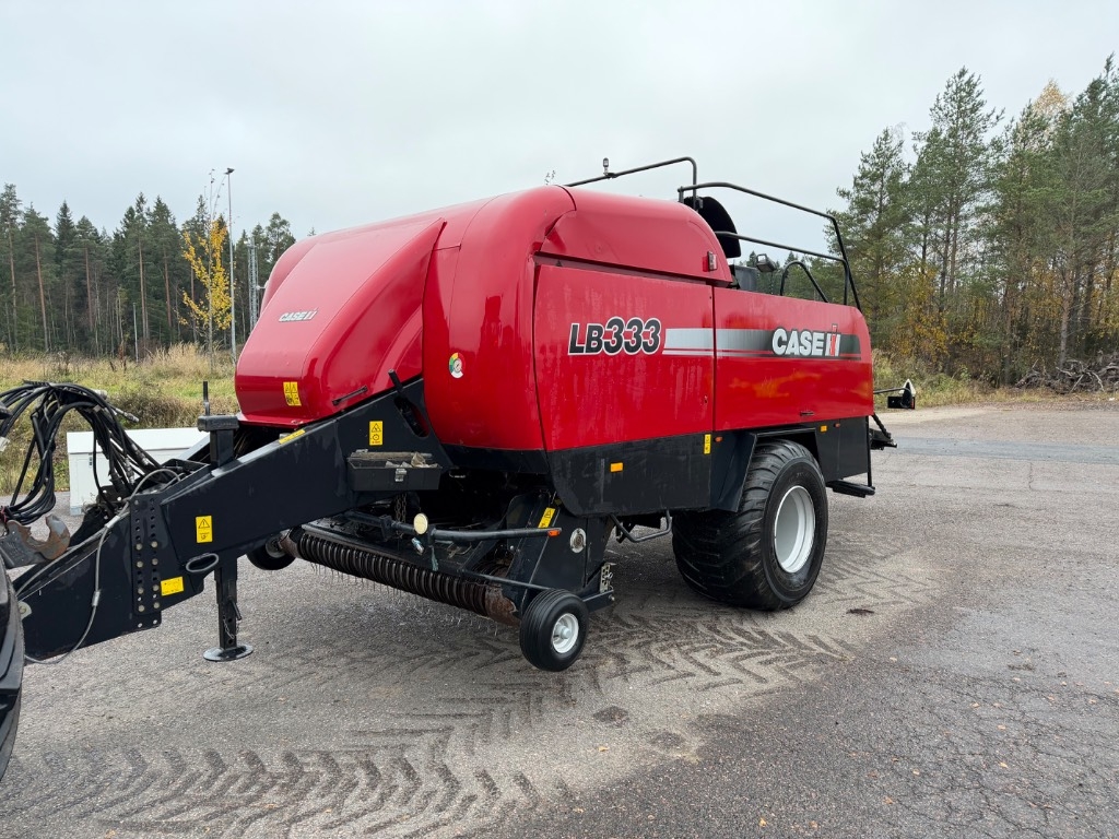Case IH LB 333 4Ps Packer Cutter