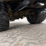 Case IH LB 333 4Ps Packer Cutter