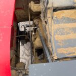 Case IH LB 333 4Ps Packer Cutter