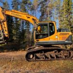 Hyundai Robex 140 LCM-9A