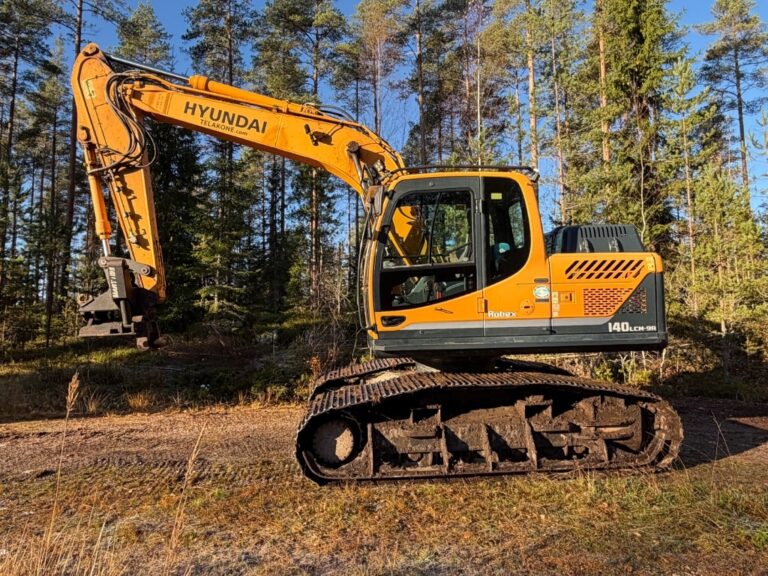 Hyundai Robex 140 LCM-9A