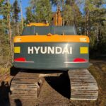 Hyundai Robex 140 LCM-9A