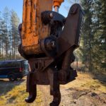 Hyundai Robex 140 LCM-9A