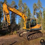 Hyundai Robex 140 LCM-9A