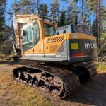Hyundai Robex 140 LCM-9A