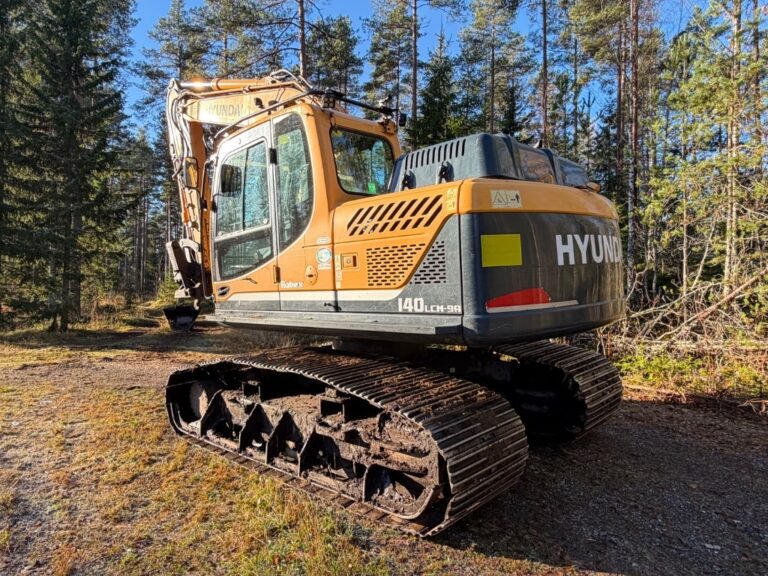 Hyundai Robex 140 LCM-9A