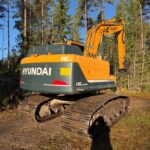 Hyundai Robex 140 LCM-9A