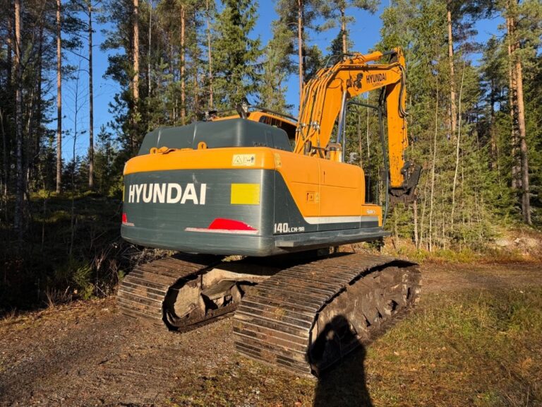 Hyundai Robex 140 LCM-9A