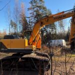Hyundai Robex 140 LCM-9A