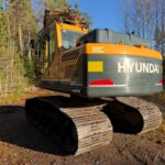 Hyundai Robex 140 LCM-9A