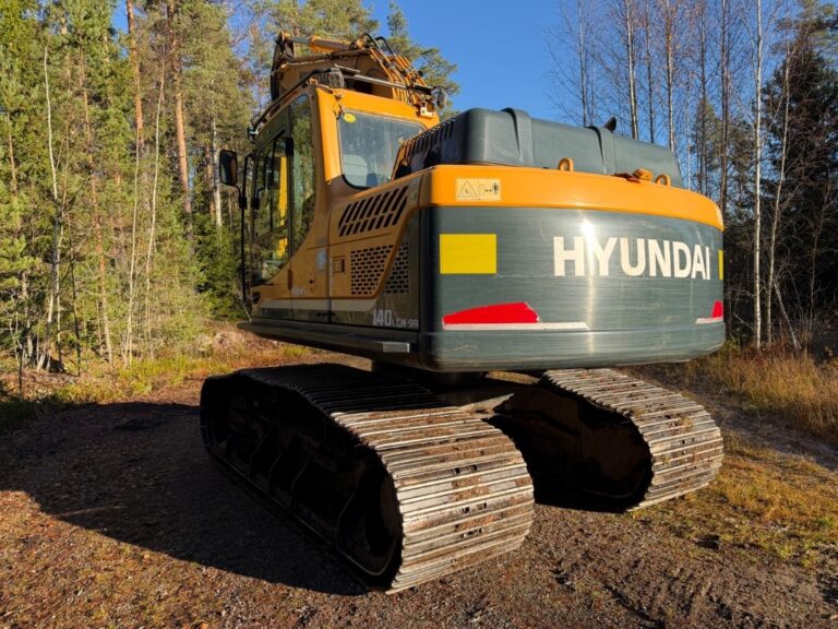 Hyundai Robex 140 LCM-9A