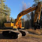 Hyundai Robex 140 LCM-9A