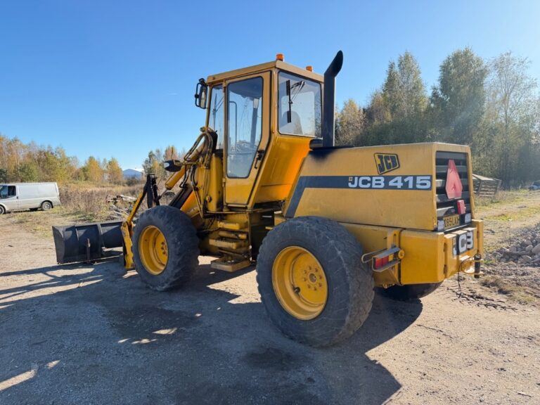 JCB 415 4x4