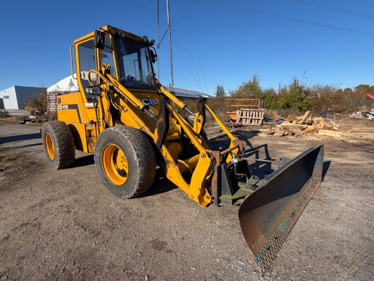 JCB 415 4x4