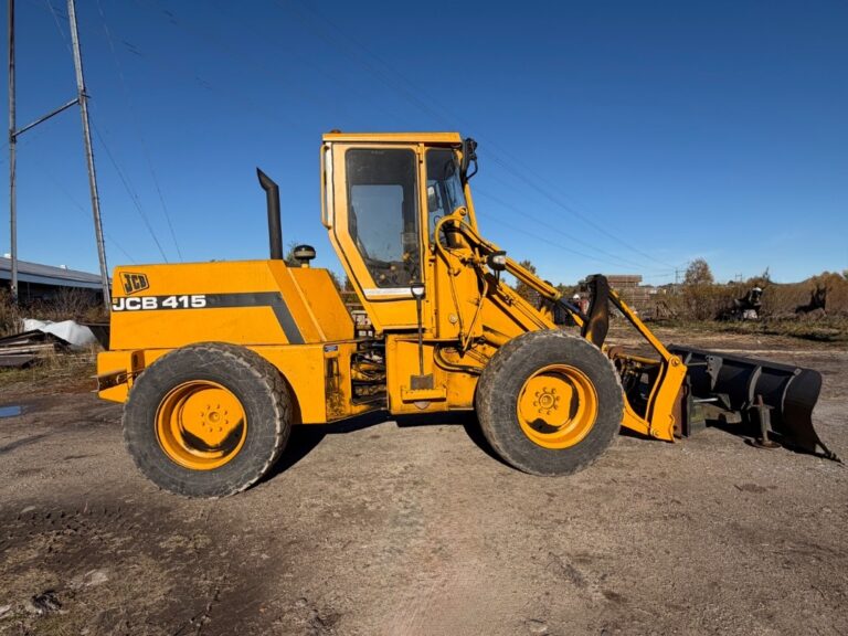 JCB 415 4x4