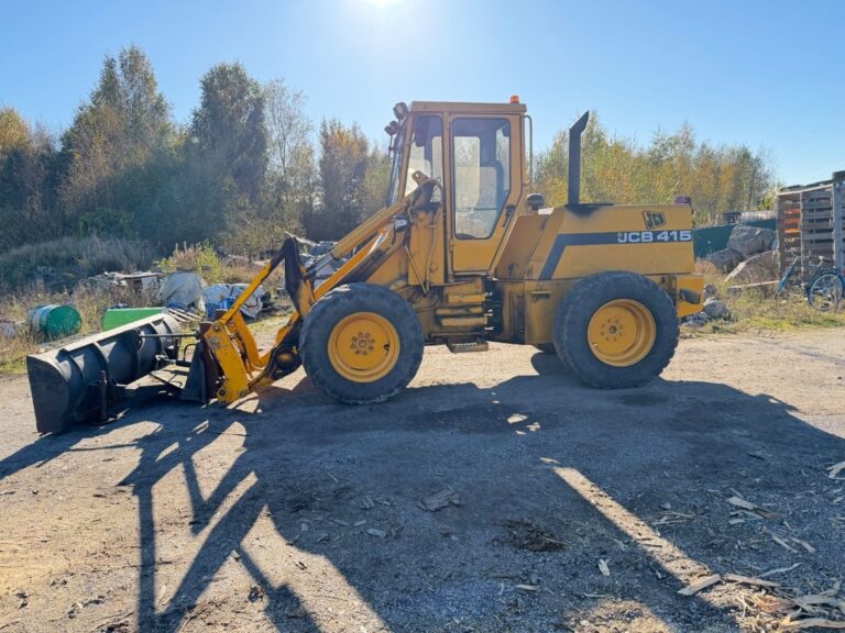 JCB 415 4x4