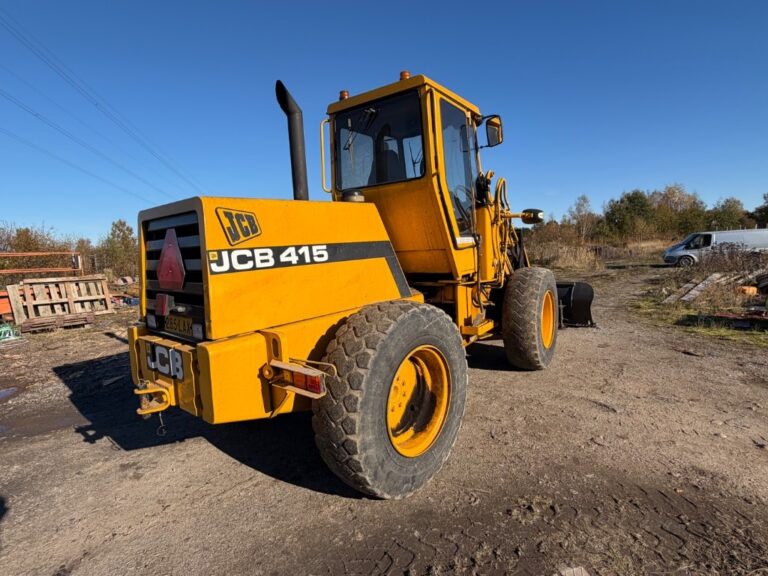 JCB 415 4x4