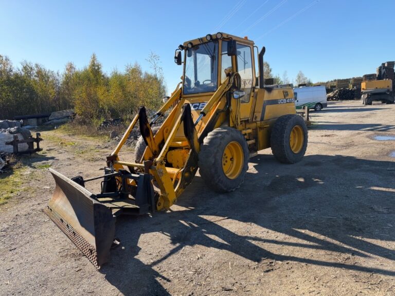 JCB 415 4x4