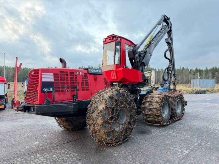 Komatsu 911.5