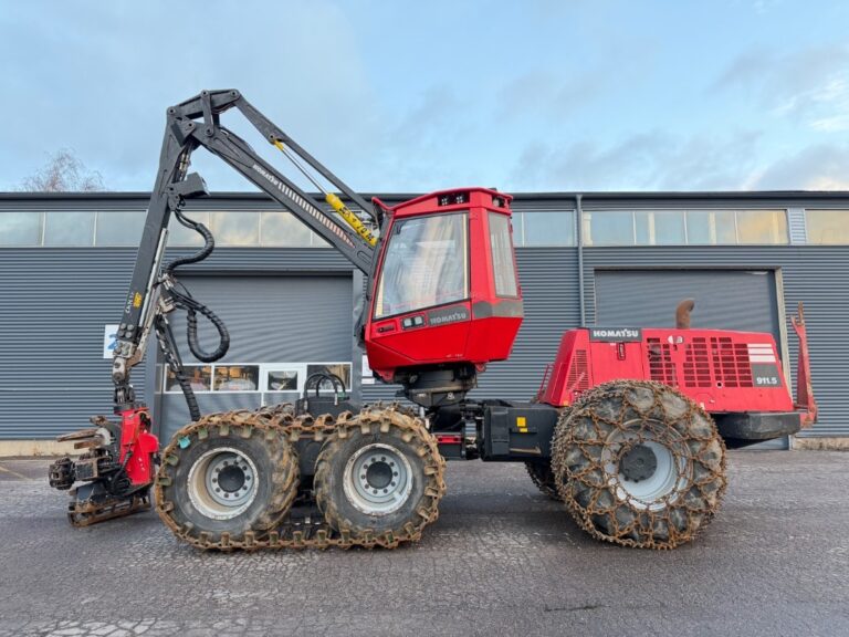 Komatsu 911.5
