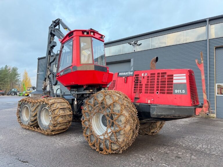 Komatsu 911.5