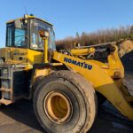 Komatsu WA 470-5H