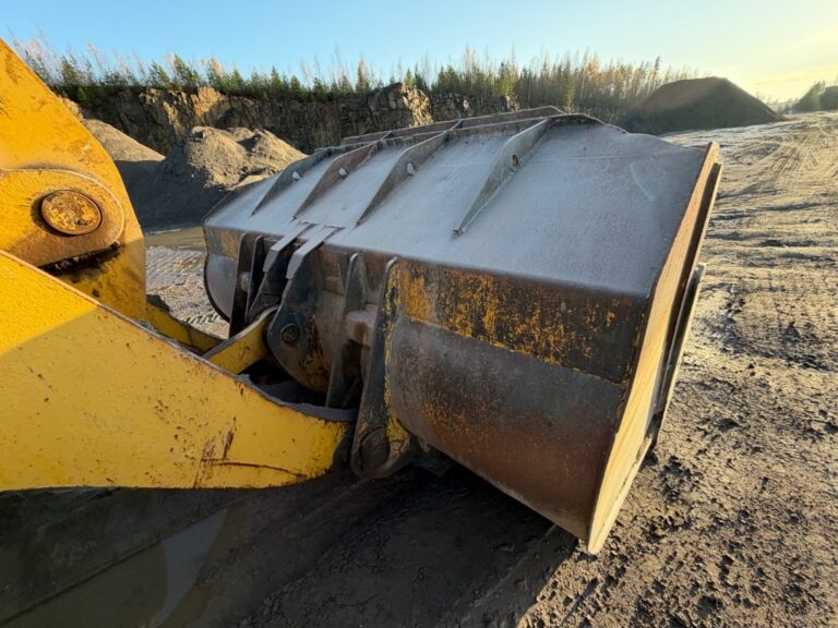 Komatsu WA 470-5H