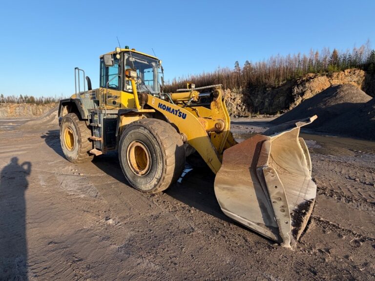Komatsu WA 470-5H