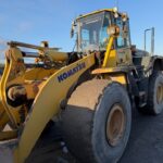 Komatsu WA 470-5H