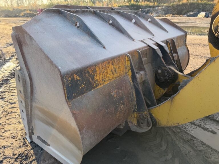 Komatsu WA 470-5H