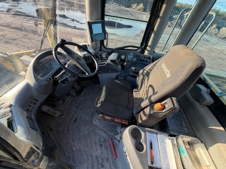 Komatsu WA 470-5H