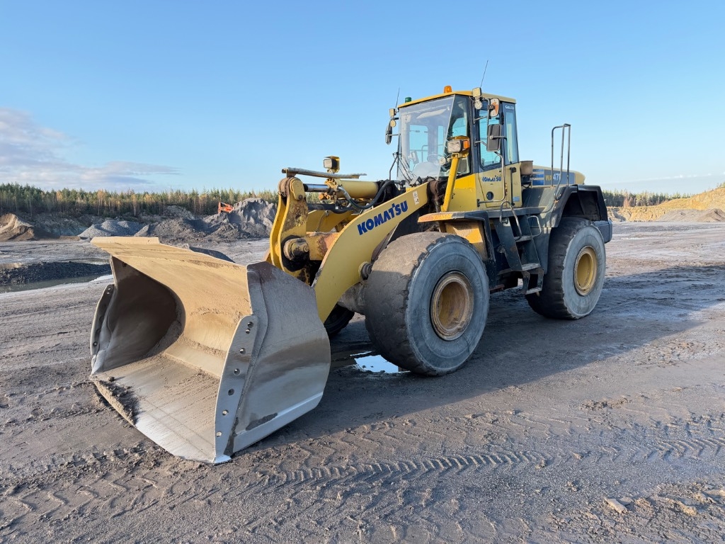 Komatsu WA 470-5H